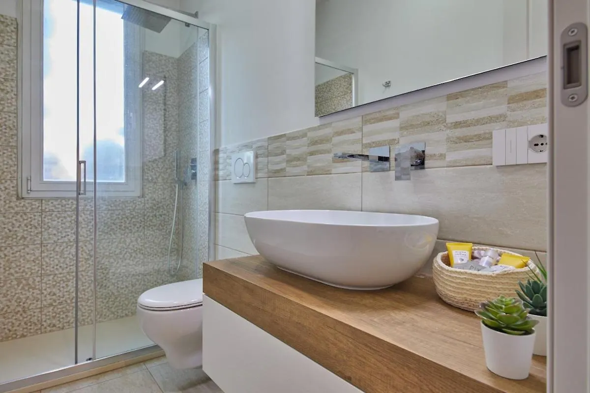 מילאנו City Life, Mico - Terrazza, Comfort E Centrale דירה