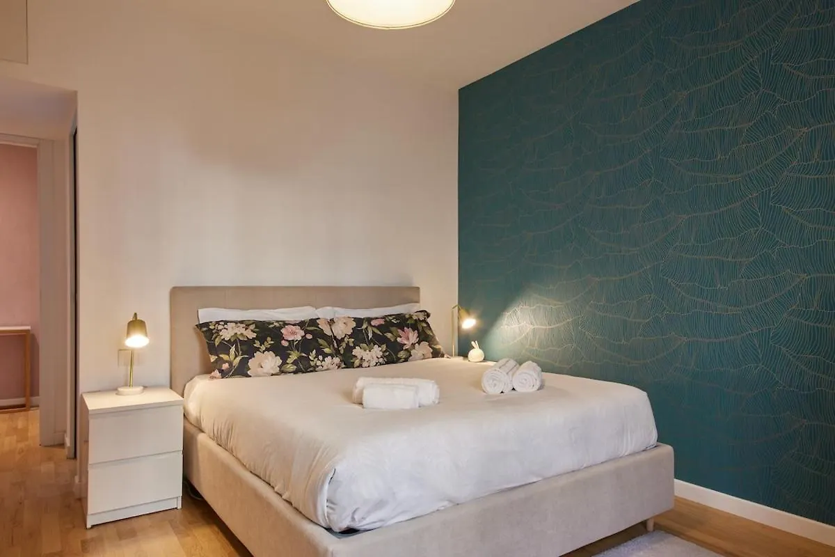 מילאנו City Life, Mico - Terrazza, Comfort E Centrale דירה