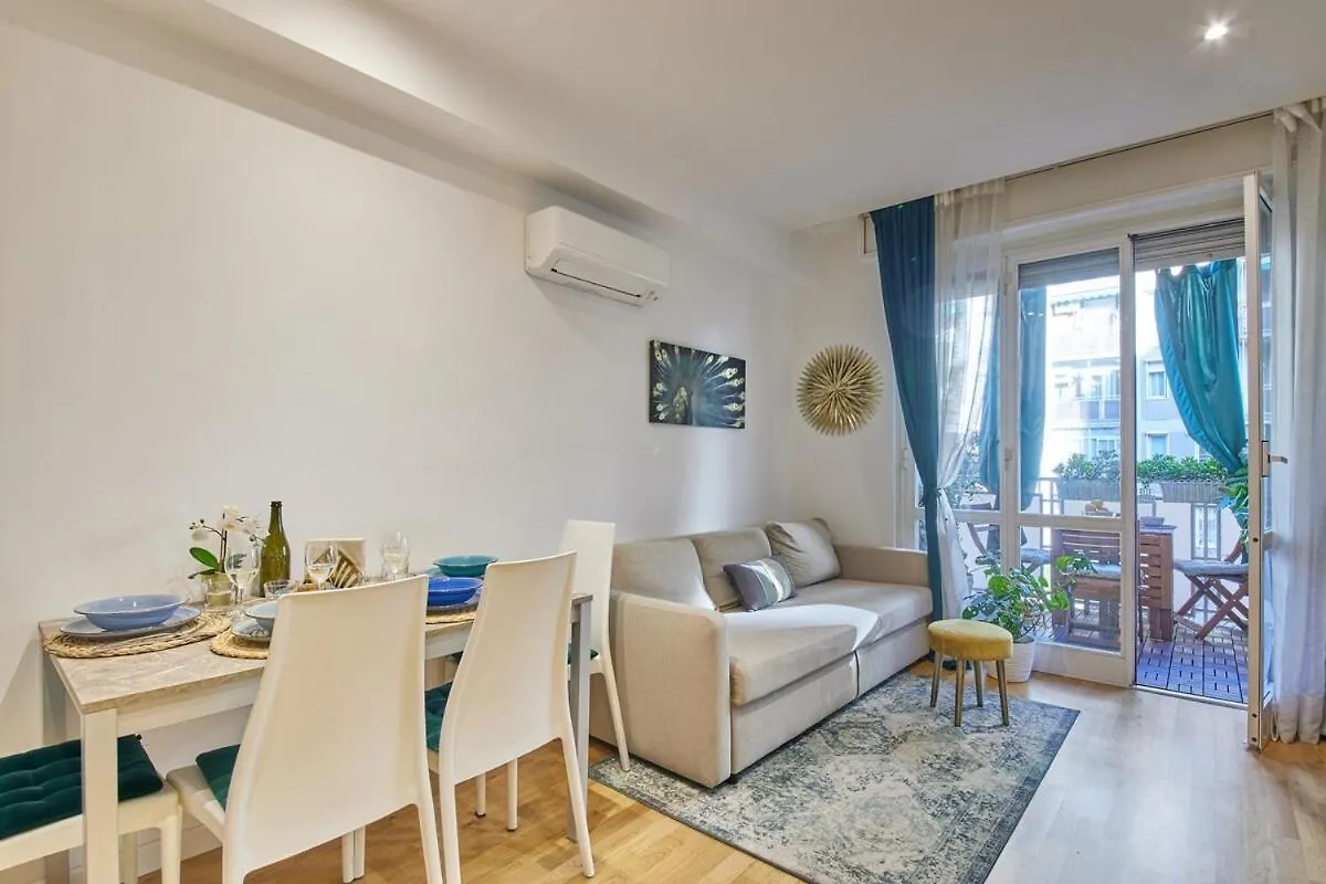 מילאנו City Life, Mico - Terrazza, Comfort E Centrale