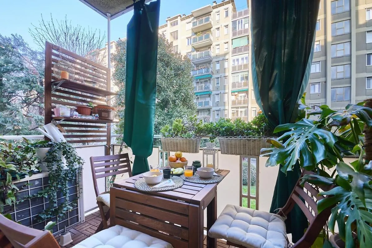 מילאנו City Life, Mico - Terrazza, Comfort E Centrale