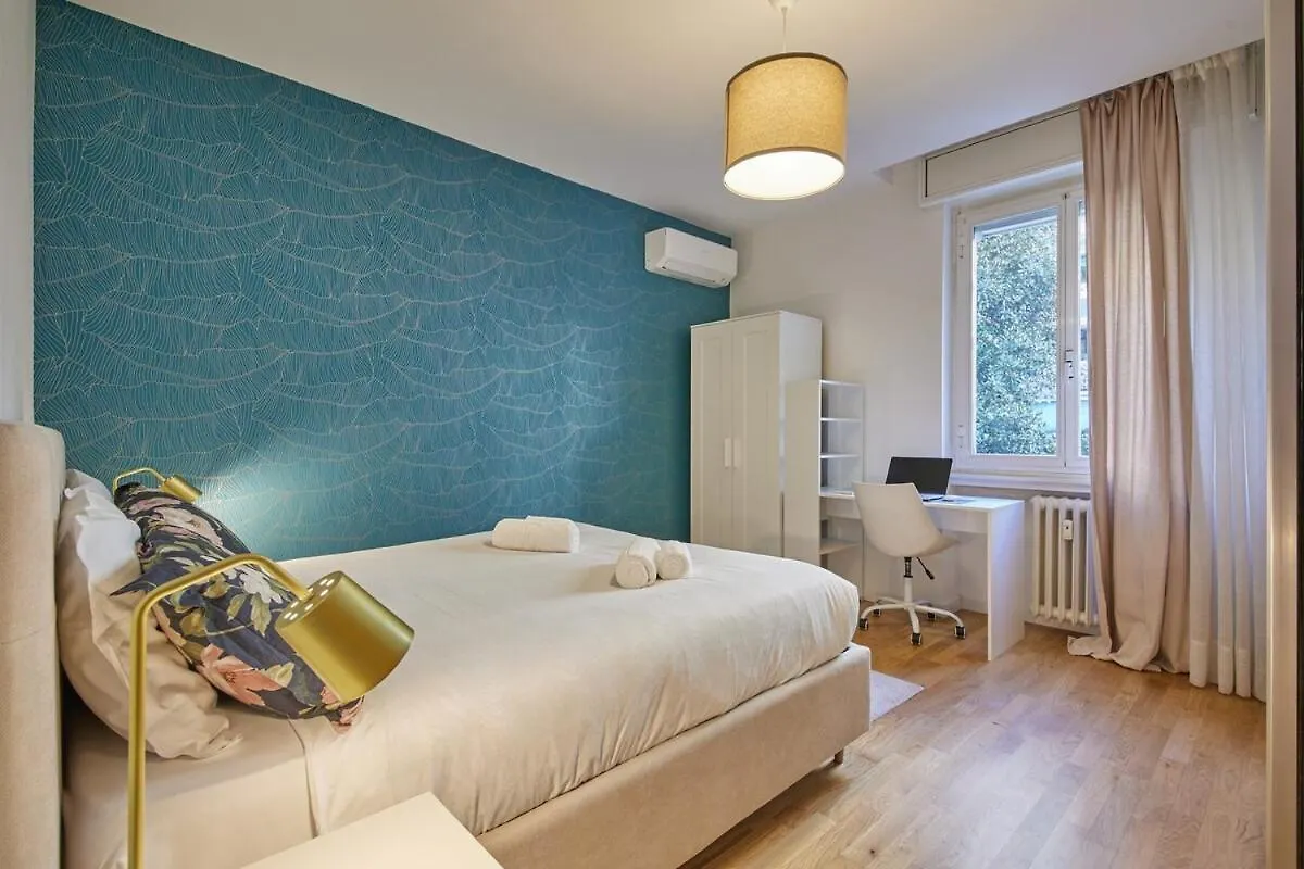 דירה מילאנו City Life, Mico - Terrazza, Comfort E Centrale