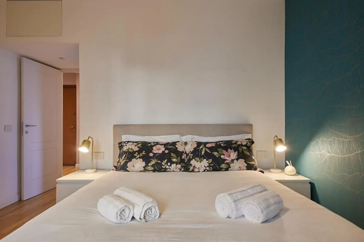 מילאנו City Life, Mico - Terrazza, Comfort E Centrale דירה