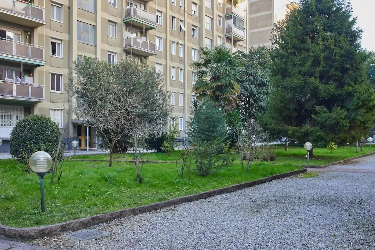 מילאנו City Life, Mico - Terrazza, Comfort E Centrale